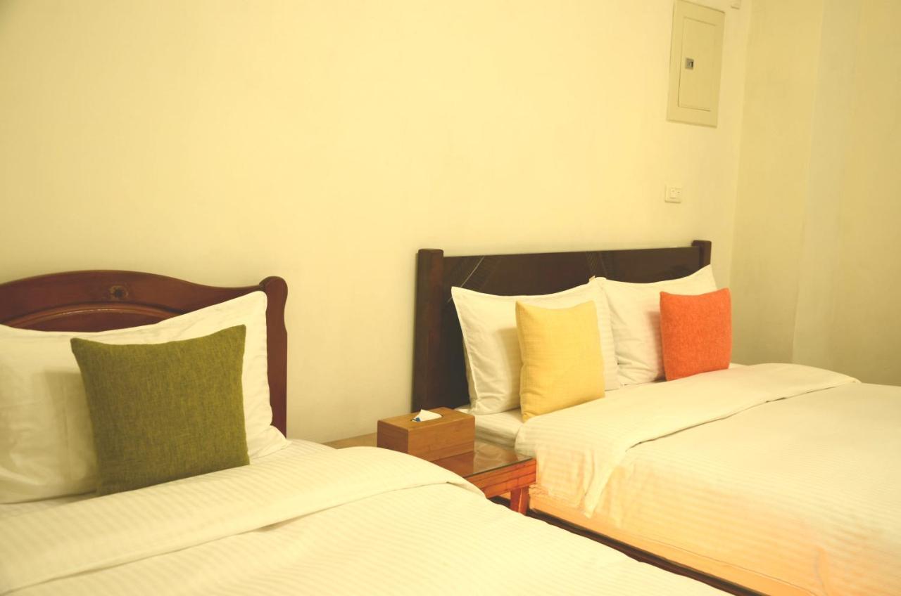East Of Love Homestay Città di Hualien Esterno foto