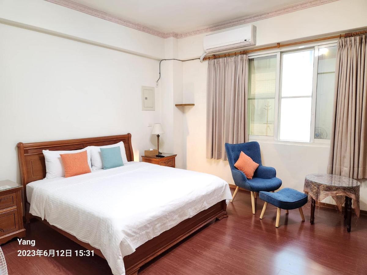 East Of Love Homestay Città di Hualien Esterno foto