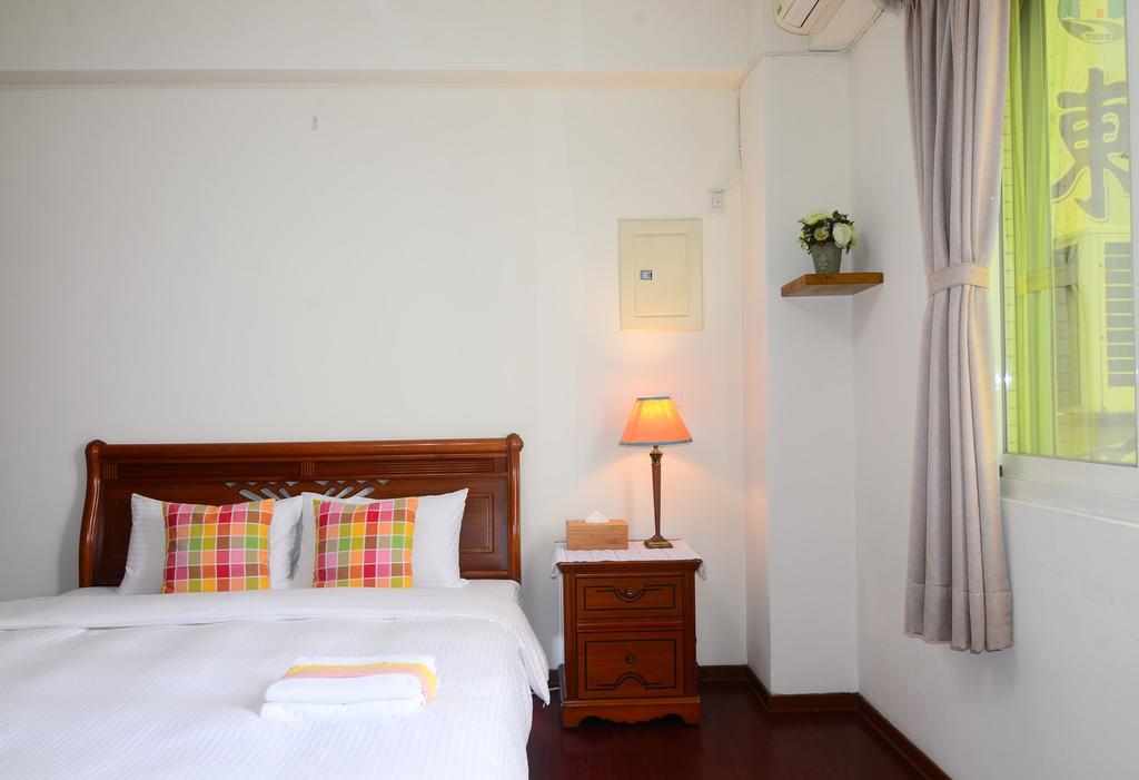 East Of Love Homestay Città di Hualien Esterno foto