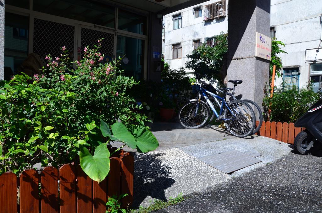 East Of Love Homestay Città di Hualien Esterno foto