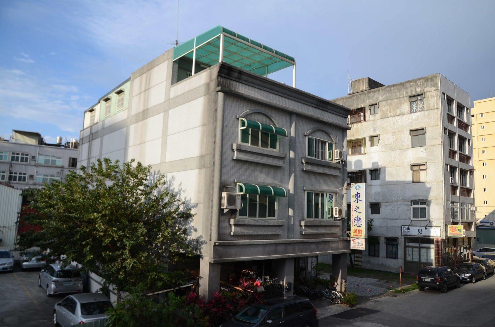 East Of Love Homestay Città di Hualien Esterno foto